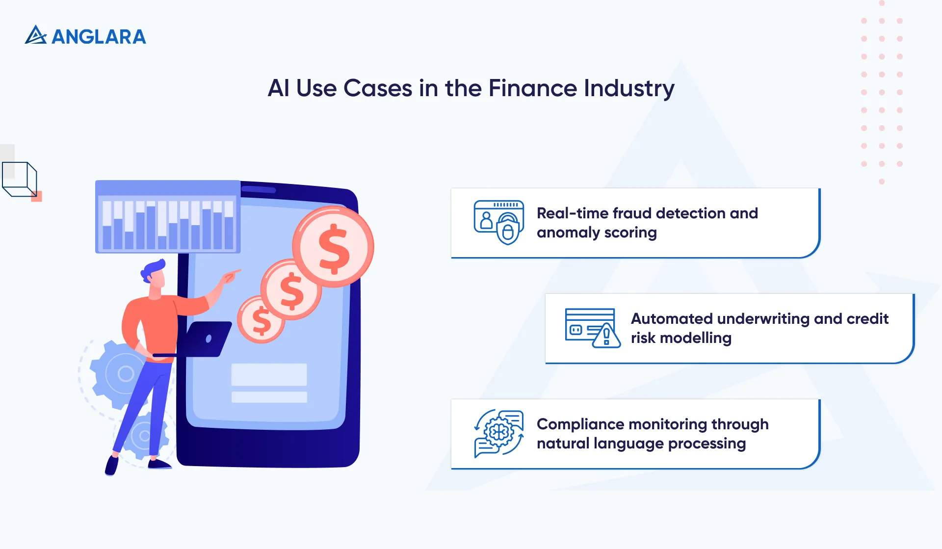 AI Use Cases in the Finance Industry