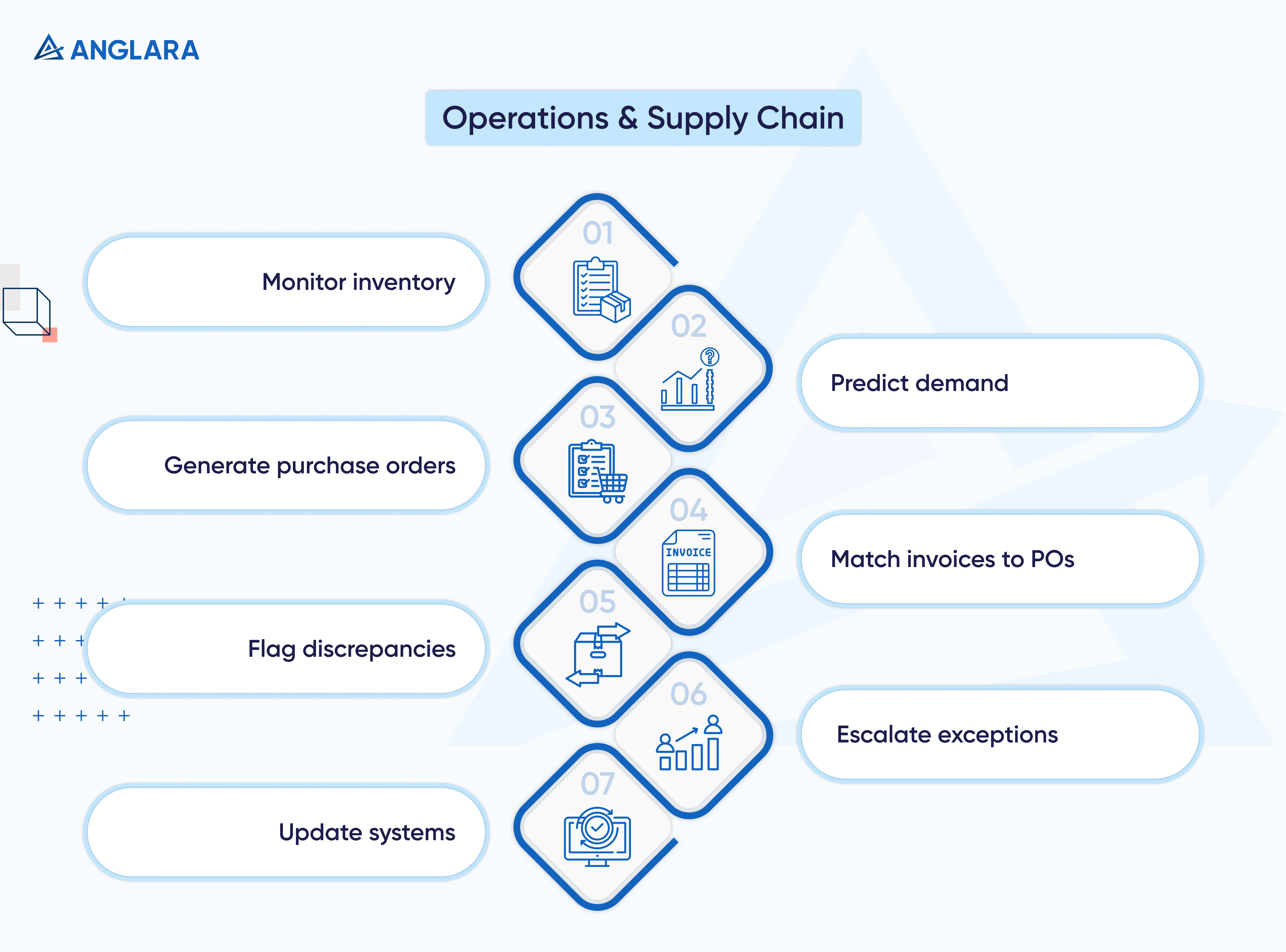 Operations & Supply Chain