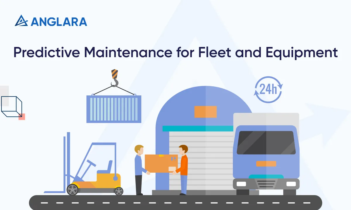 Predictive Maintenance for Fleet and Equipment