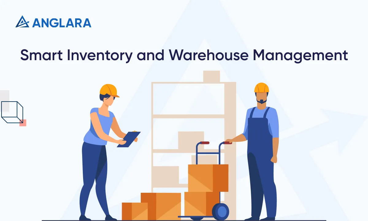Smart Inventory and Warehouse Management